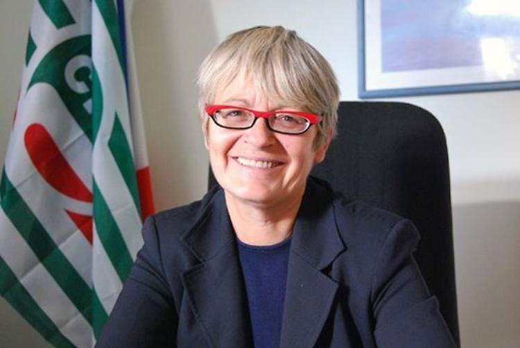 Cambio della guardia alla Cisl, Anna Maria Furlan nuovo segretario generale