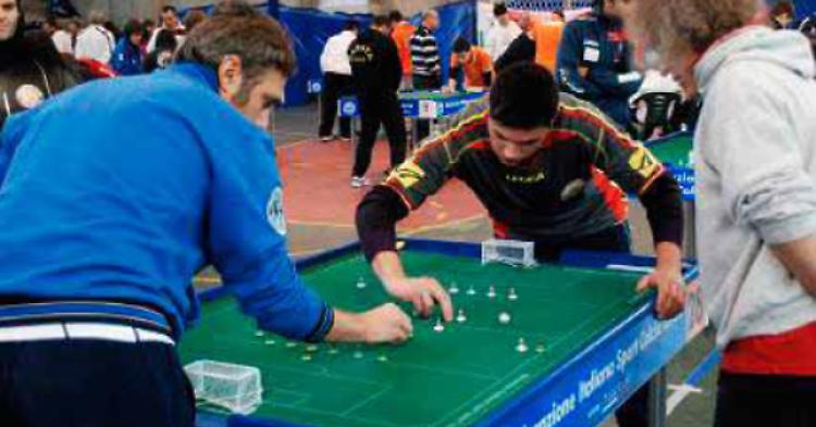 Sabato e domenica tornei nazionali di Subbuteo al Fadigati di Cicognolo