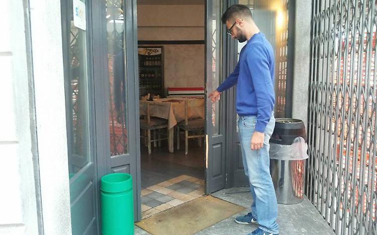 Spaccata al bar, rubati quattro videopoker e un cambiamonete