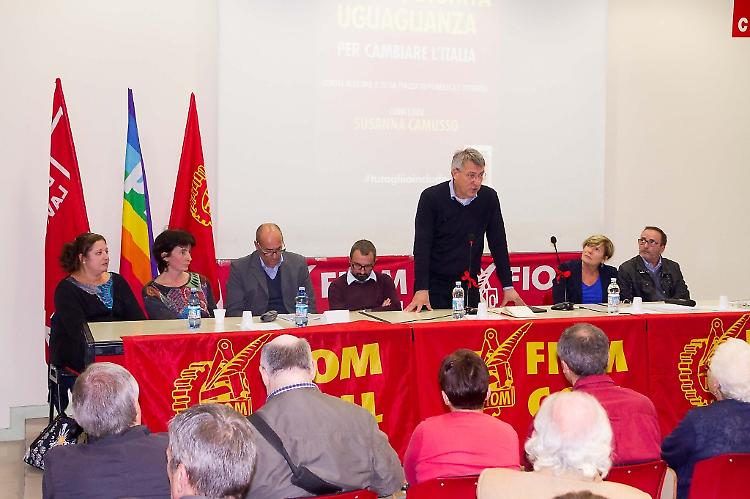 Landini duro sul 'Jobs Act'