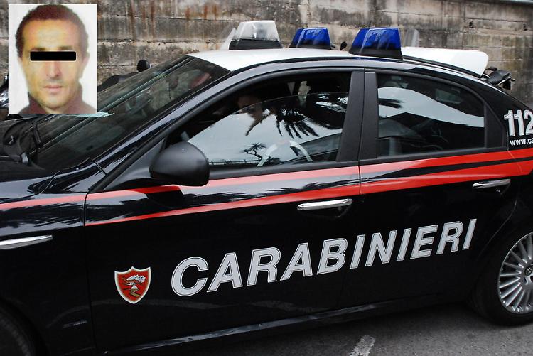 Boss latitante preso in Albania