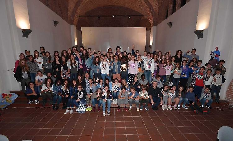 Grande festa per la Casa al Mare