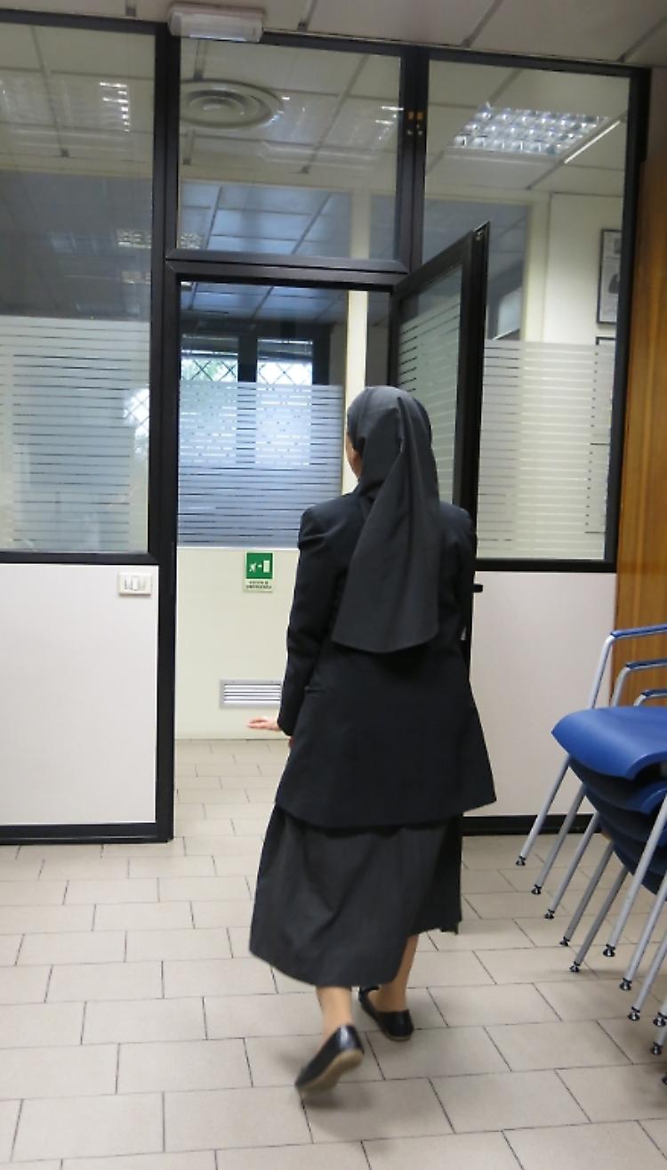 "Io, religiosa cattolica in Iraq"