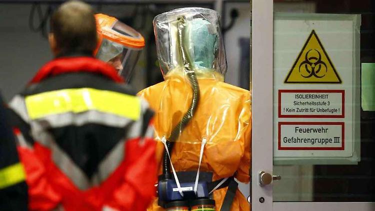 Ebola, primo caso sospetto a Bruxelles: sono in corso le analisi 