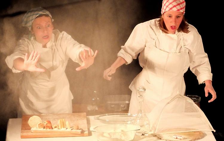 Oltreibanchi, sarà il cibo il filo conduttore