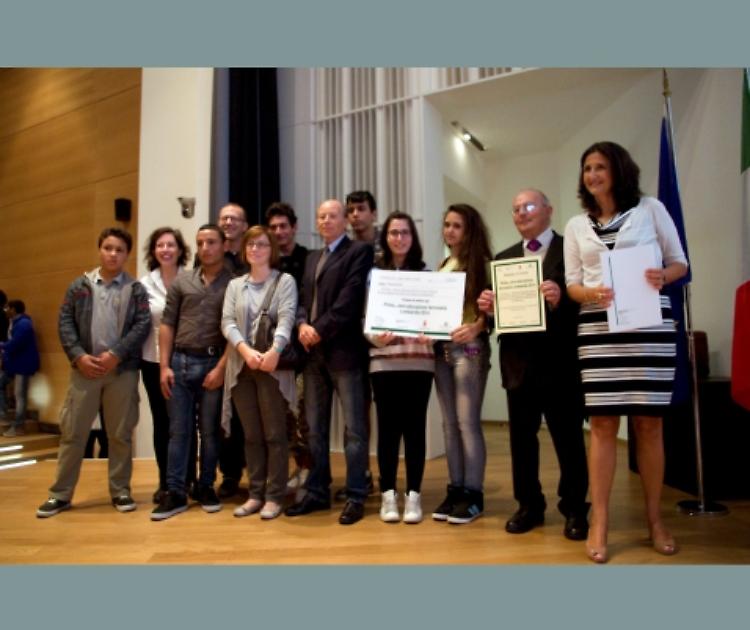 Il viaggio come esperienza di vita, un premio per Cr.Forma