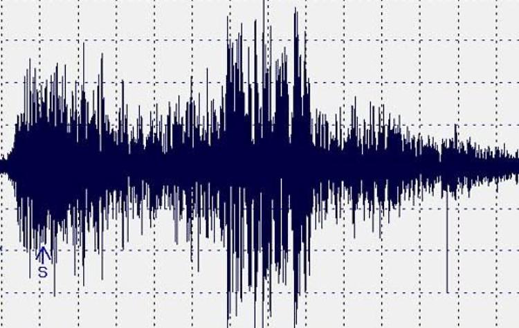 Crotone, sisma magnitudo 3.3 al largo 