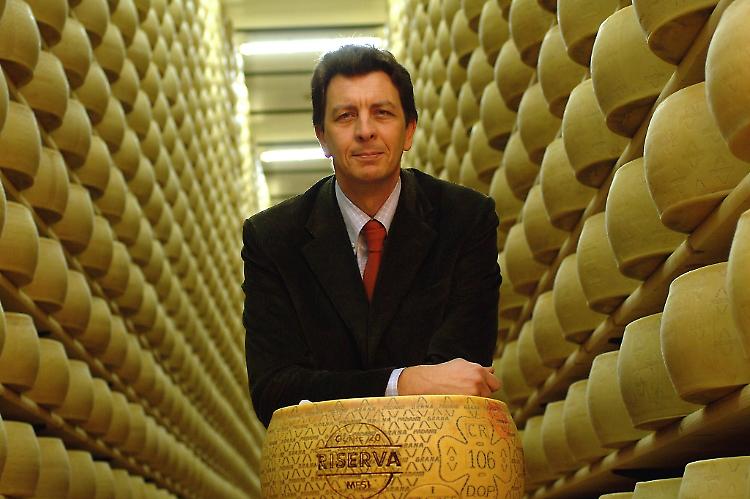 Accordo tra Unicredit e Grana Padano,  supporto finanziario destinato alla filiera