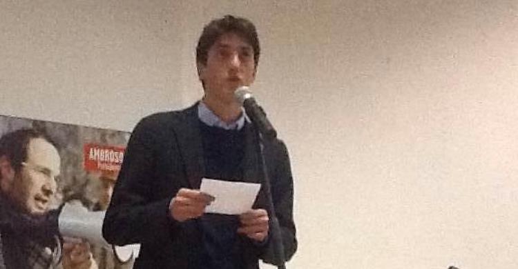Segreteria del Pd, Luca Burgazzi non si candida