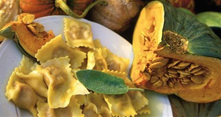 ‘Sagra del tortello di zucca e dei sapori autunnali’ a Rivarolo Mantovano