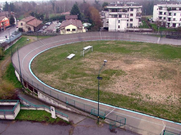 Velodromo Pierino Baffi, passi avanti per la riapertura
