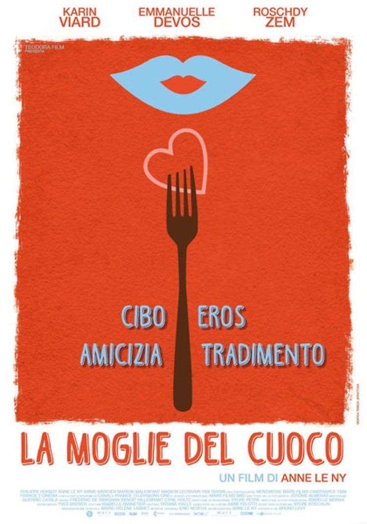 La moglie del cuoco 