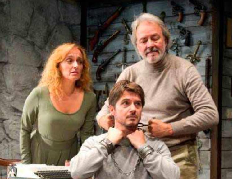 ‘Trappola mortale’ con Corrado Tedeschi