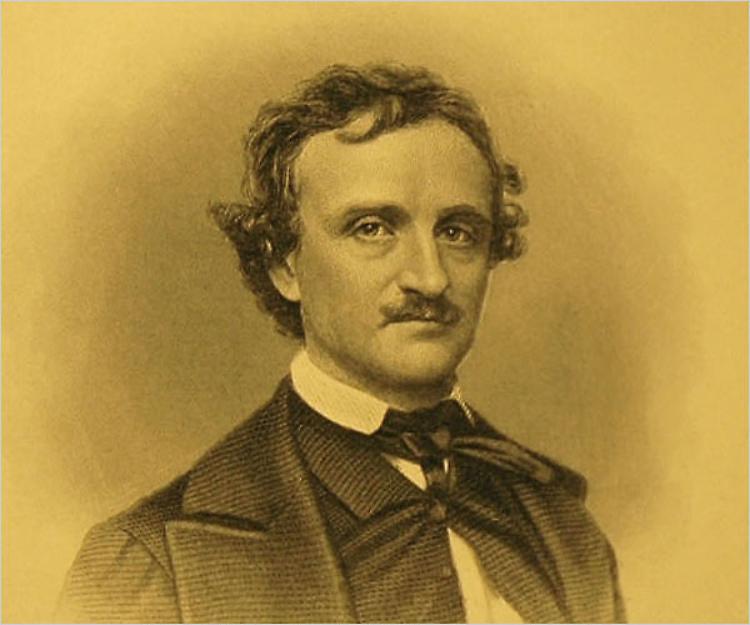 EDGAR ALLAN POE 