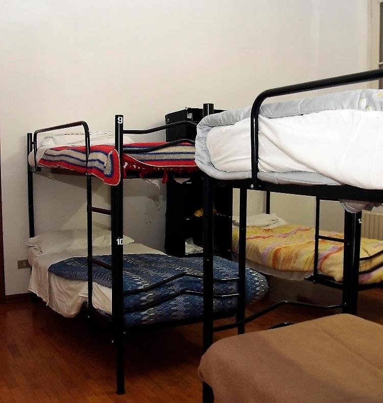 Riapre a fine ottobre il dormitorio della Caritas