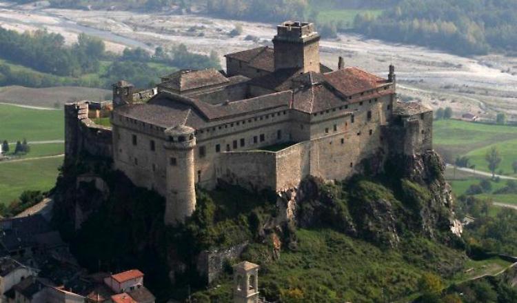 Cenone di Capodanno in castello tra le Colline Piacentine