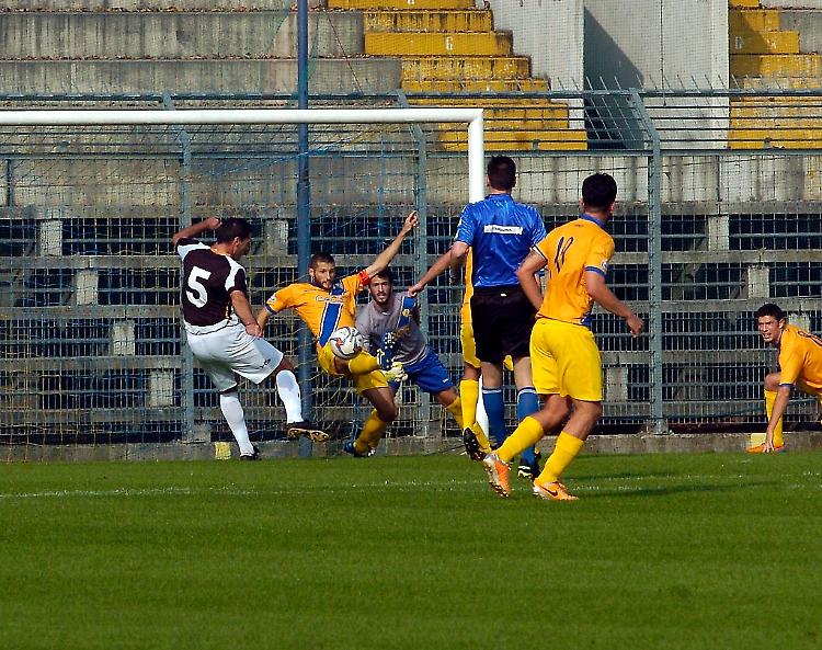Pergolettese-Olginatese , partita sprecata