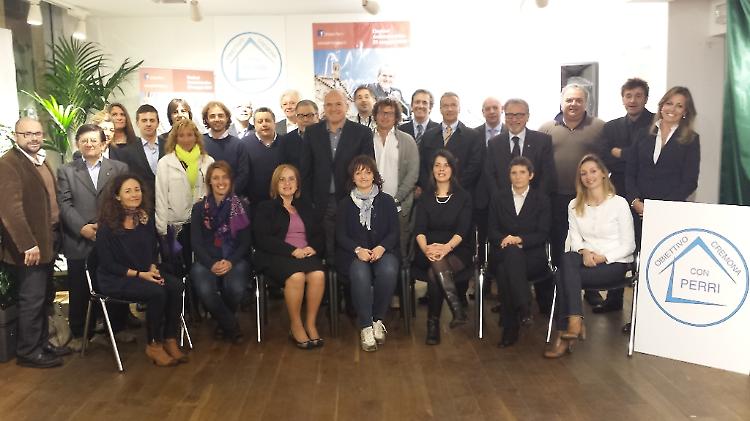 Dopo lo strappo di Ventura, polemiche sulla Lista Obiettivo Cremona con Perri