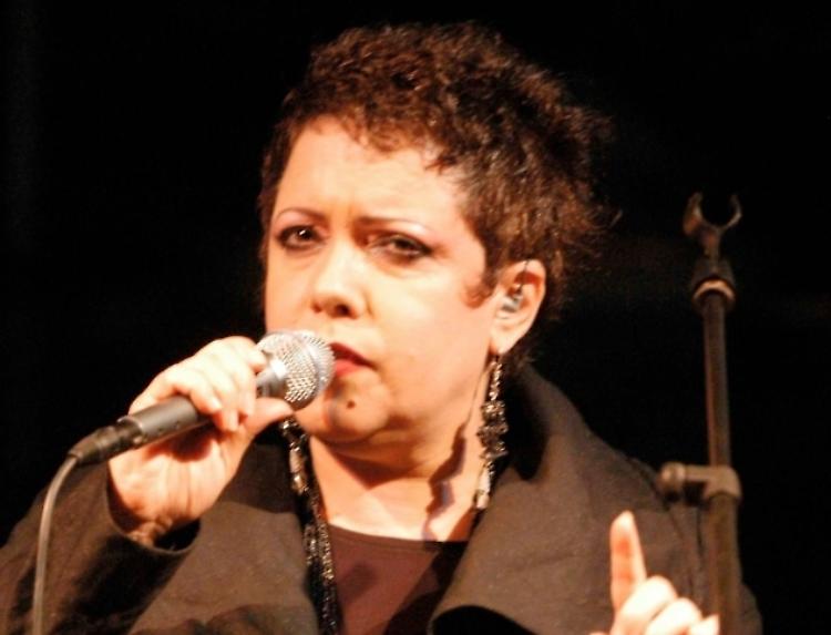 Antonella Ruggiero, concerto in cattedrale