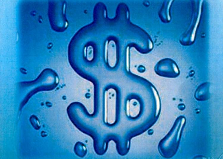 Nasce la Banca dell'acqua per chi non può pagarla