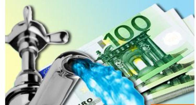 I soresinesi attendono da tempo le bollette dell’acqua