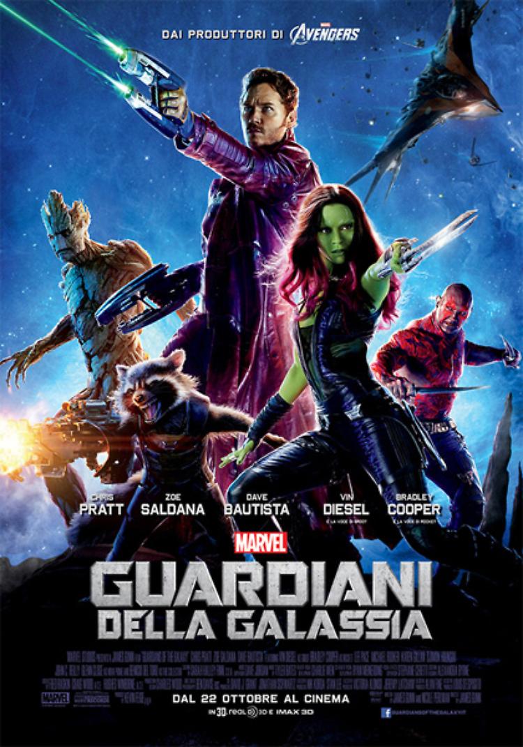 Guardiani della Galassia 