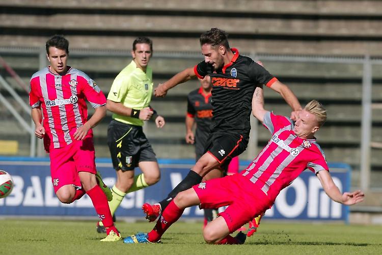 La Cremonese ko 1-0 col Renate saluta la Coppa Italia
