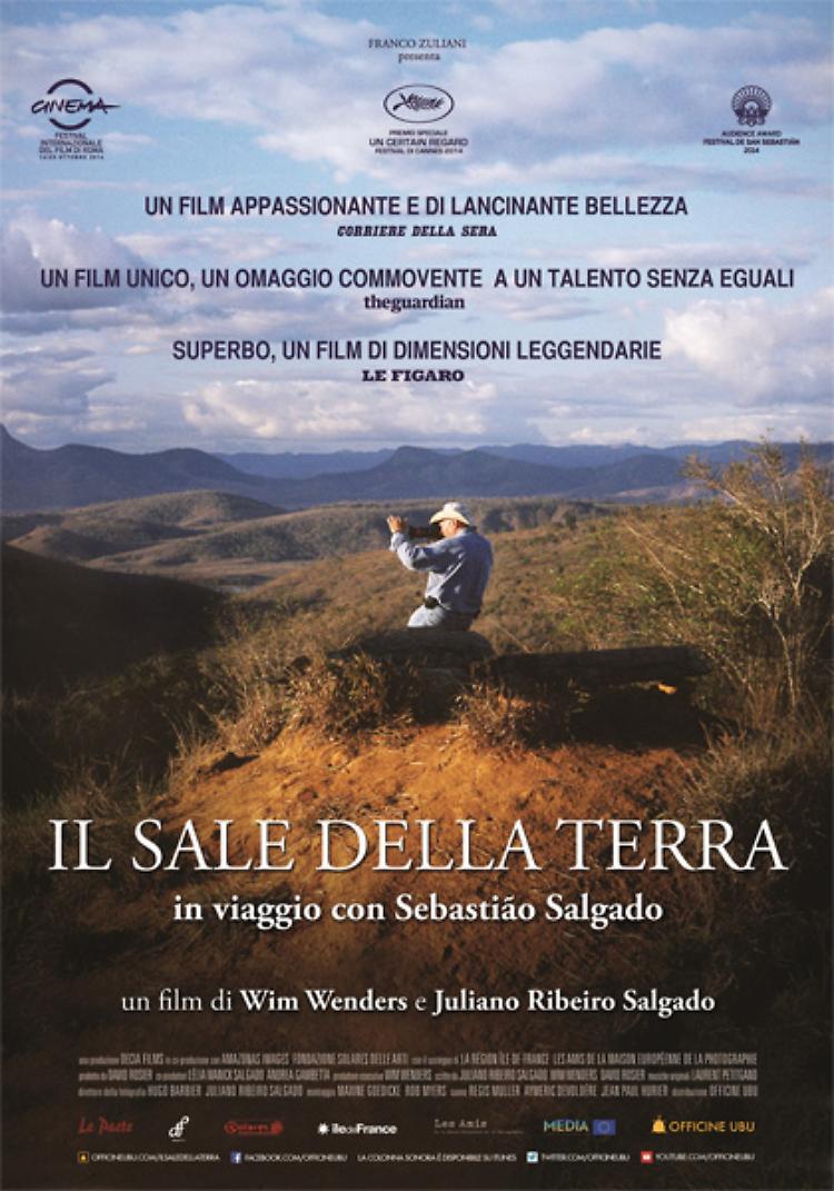 Il sale della terra 