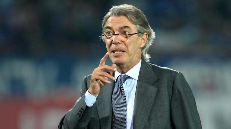 Calcio, Inter: Moratti rinuncia alla carica di presidente onorario