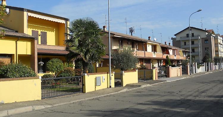 Un 12enne faccia a faccia con l'incappucciato