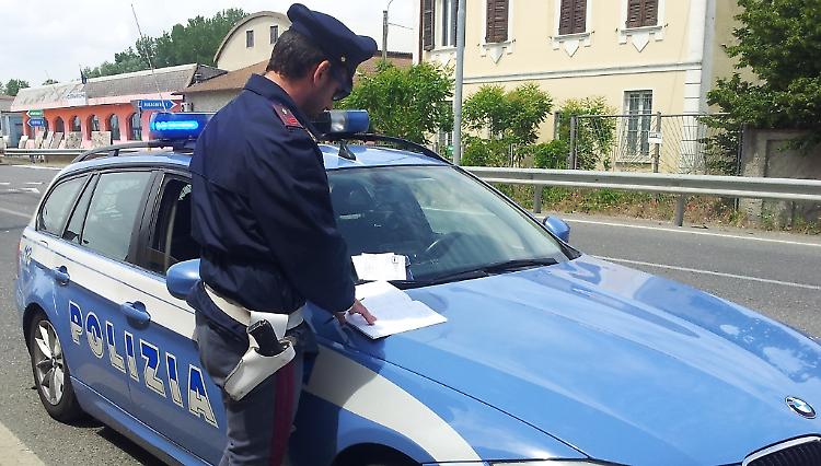 Polizia stradale