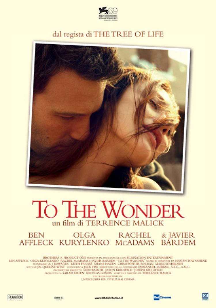 To the Wonder 