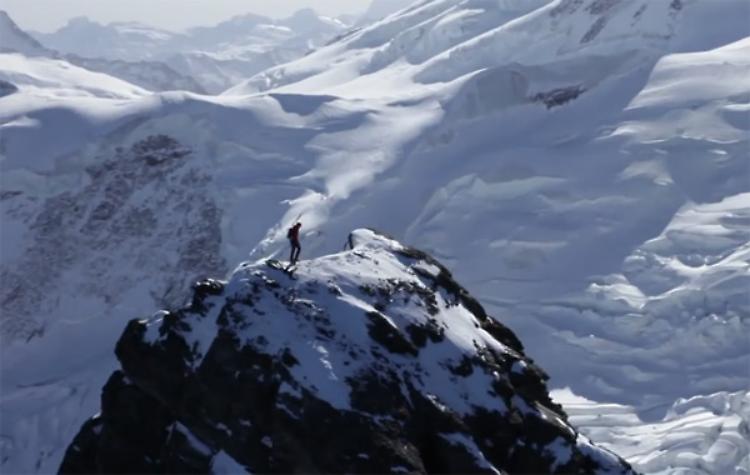 Montagna da film con il Cai e il Filo: lunedì 3  ‘High tension’ &  ‘The fatal game’
