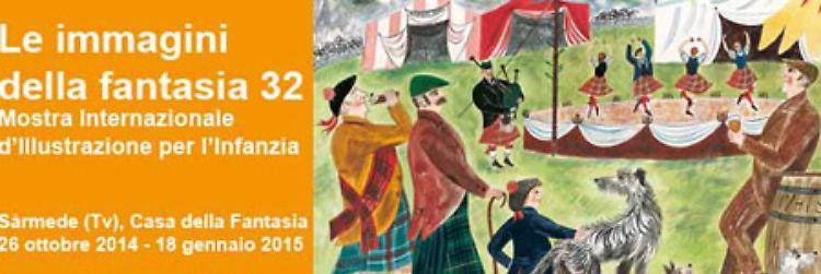 Le fiabe scozzesi protagoniste a Sàrmede (TV) Fino al 18 gennaio