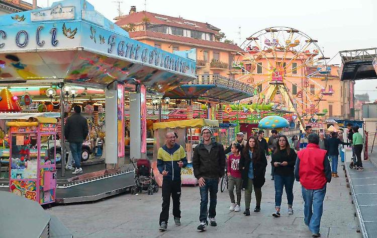 Oggi apre la fiera, controlli a tappeto