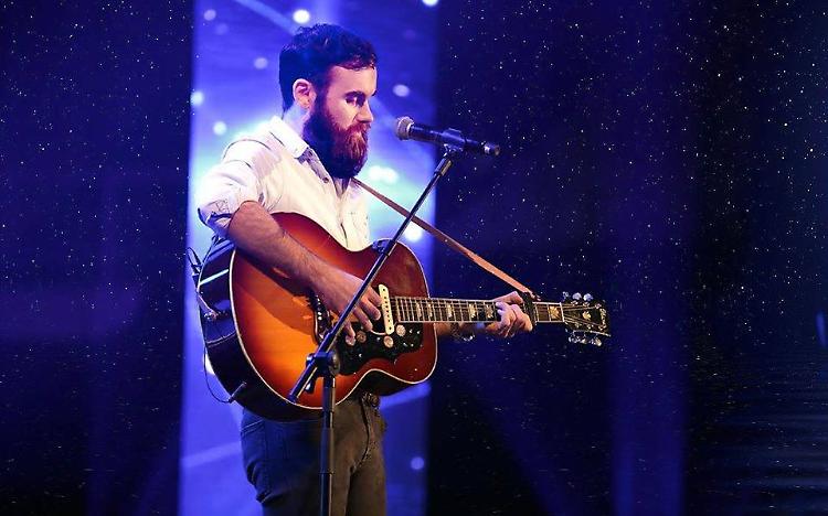 Da X Factor al Fico,  An Harbor dal vivo