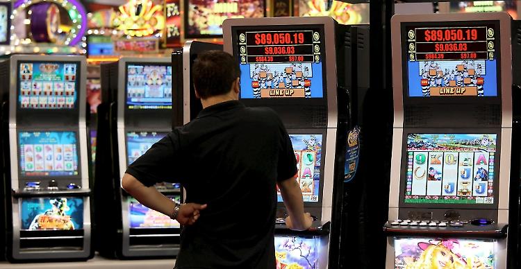 In bilico la stretta sulle slot