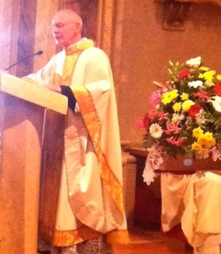 Sospiro accoglie don Federico