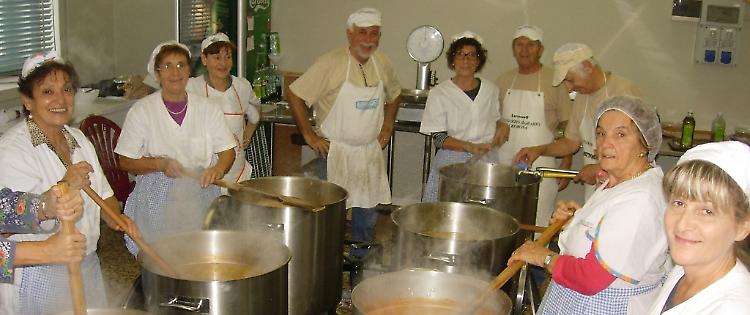 Pizzighettone a tutta fasulin
