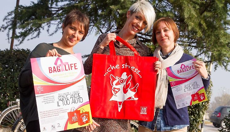 'Bag for Life', arriva la borsa delle mamme