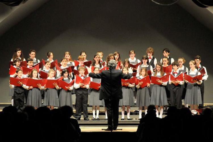 Voci Bianche del Farnesiano