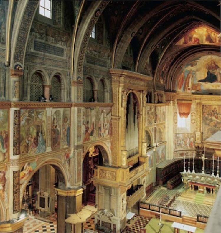 1° Festival Organistico Internazionale ‘Tarquinio Merula’