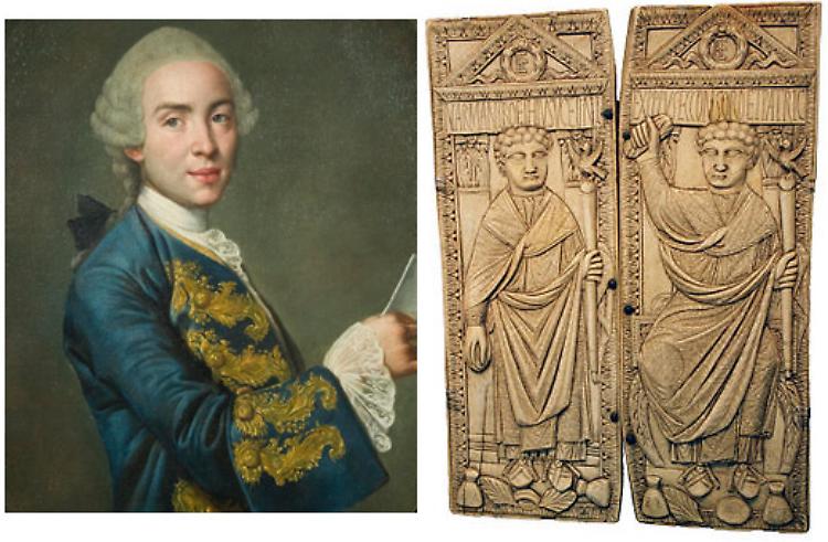 L'Opera del Mese e ''Colpi di Scena'' al Museo di Santa Giulia
