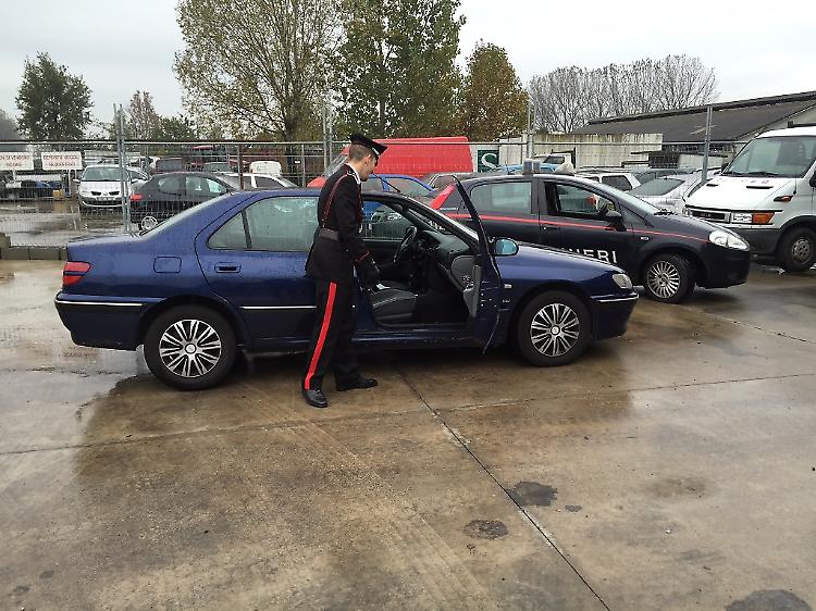 Duplice arresto per tentato furto aggravato in abitazione