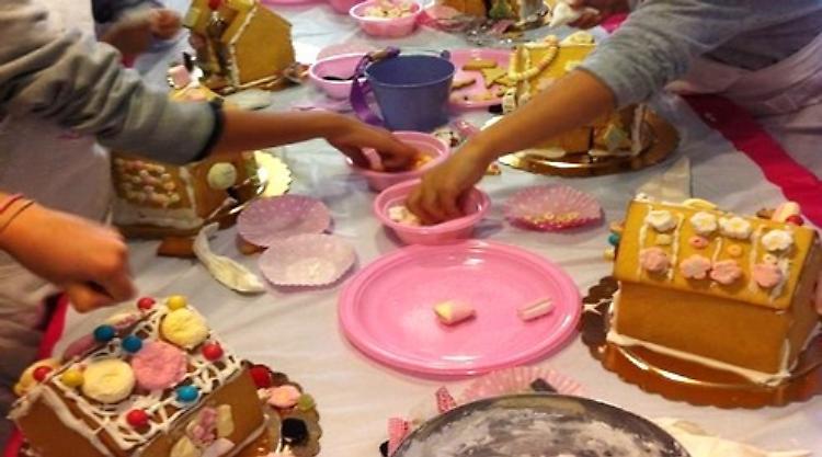 Baby Parking e Baby Cooking, un’area per i più piccoli