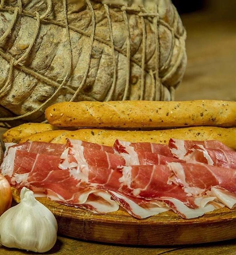 I segreti della Spalla Cruda di Palasone