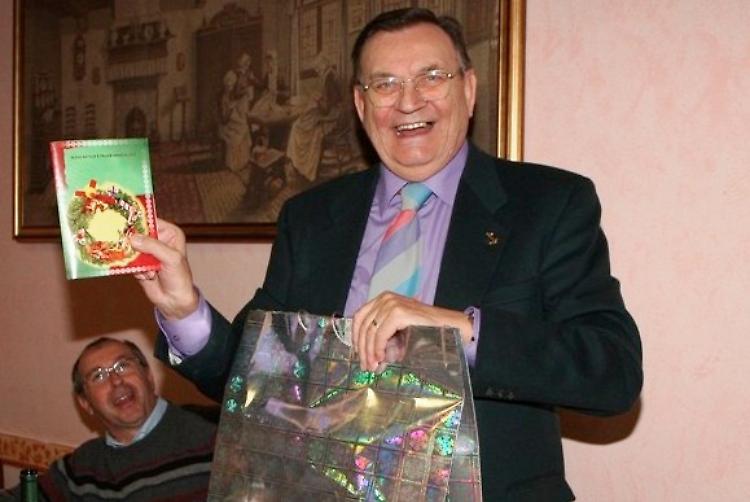 TecMar, è morto il presidente Spinelli