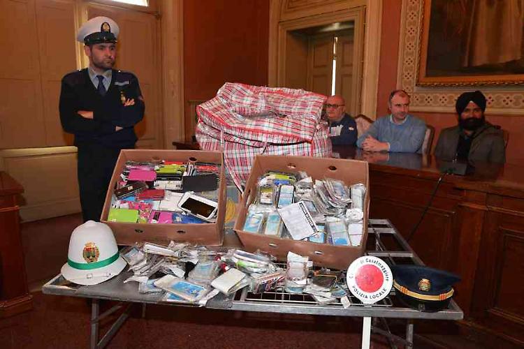 Lotta ad abusivismo e contraffazione, Bongiovanni: 'Obiettivo centrato'