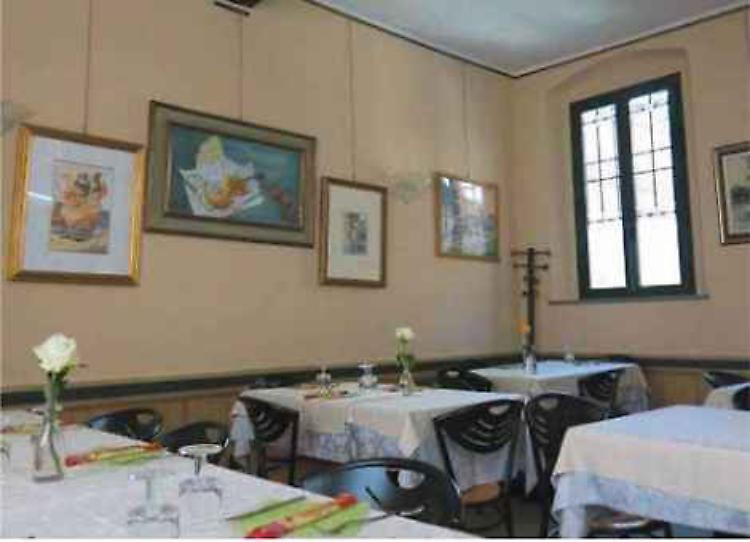 IL RISTORANTE. Beef & Cheese