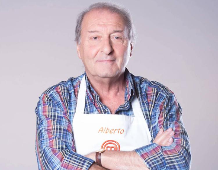 Alberto Naponi